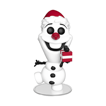FUNKO POP! Vinyl Figur Disney Frozen NH Olaf 1785