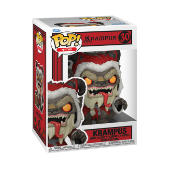 FUNKO POP! Vinyl Figur Movie Krampus 30