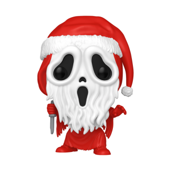 FUNKO POP! Vinyl Figur Movie Ghost face Santa 2074