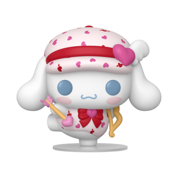 FUNKO POP! Vinyl Figur Hello Kitty Cinnamoroll Valentines Day 2027 166