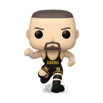 FUNKO POP! Vinyl Figur Deluxe Wrestling WWE Bron Breakker 216