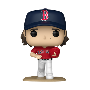 FUNKO POP! Vinyl Figur Sports Baseball MLB Boston Red Sox Roman Anthony 137