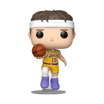 FUNKO POP! Vinyl Figur Sports Basketball NBA Los Angeles Lakers Austin Reaves 238