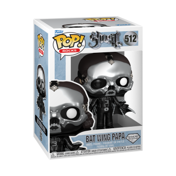 FUNKO POP! Vinyl Figur Music Ghost Glam Dracula Diamond 512