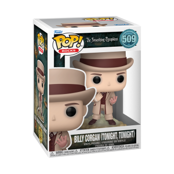 FUNKO POP! Vinyl Figur Music Rocks The Smashing Pumpkins Billy Corgan 509