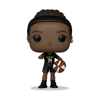 FUNKO POP! Vinyl Figur WNBA Basketball Seattle Storm Dominique Malonga 13