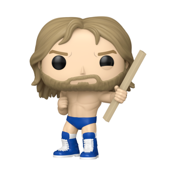 FUNKO POP! Vinyl Figur Sports Wrestling WWE Hacksaw Jim Duggan 212