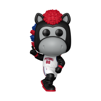 FUNKO POP! Vinyl Figur Sports Basketball NBA Detroit Pistons Hooper 14