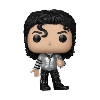 FUNKO POP! Vinyl Figur Rocks Music Michael Jackson Bad Tour 507
