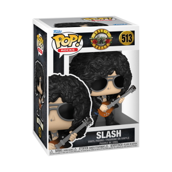 FUNKO POP! Vinyl Figur Music Rocks Guns and Roses Slash November Rain 513