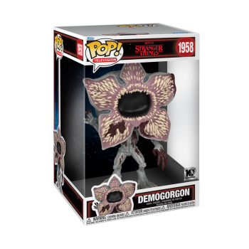 FUNKO POP! Vinyl Figur Television Stranger Things Demogorgon 1958 25cm