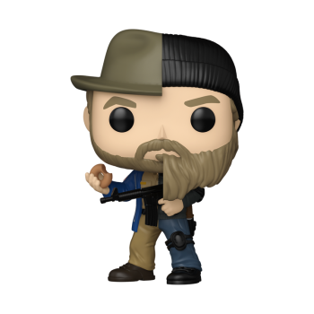 FUNKO POP! Vinyl Figur Television Stranger Things Split Jim Hopper 1907