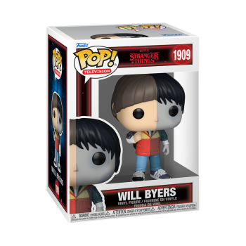 FUNKO POP! Vinyl Figur Television Stranger Things Split Will Byers 1909