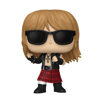 FUNKO POP! Vinyl Figur Music Rocks Guns and Roses Axl Rose Live and Let Die  514