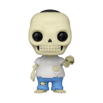 FUNKO POP! Vinyl Figur Television The Simpsons Patchwork Homer 1948
