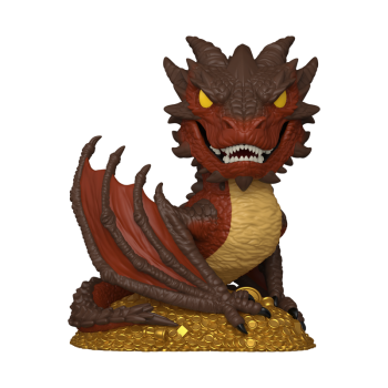 FUNKO POP! Vinyl Figur Deluxe The Hobbit Smaug 2188
