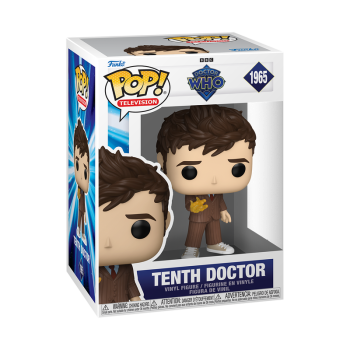 FUNKO POP! Vinyl Figur Television Doctor Who Tenth Doctor 1965