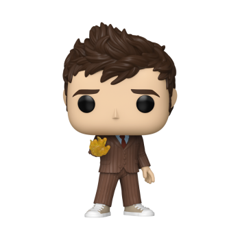 FUNKO POP! Vinyl Figur Television Doctor Who Tenth Doctor 1965
