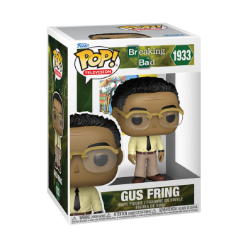 FUNKO POP! Vinyl Figur Television Breaking Bad Gus Fring 1933