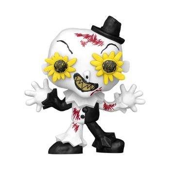 FUNKO POP! Vinyl Figur Movie Terrifier Doodles Art the Clown