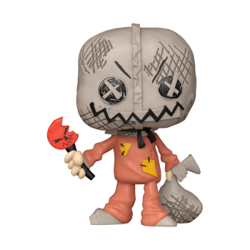 FUNKO POP! Vinyl Figur Movie Trick r  Treat Doodles Sam