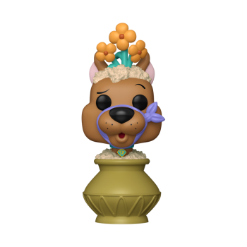 FUNKO POP! Vinyl Figur Animation Scooby Doo Vase 2439