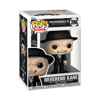 FUNKO POP! Vinyl Figur Movie Poltergeist 2 The Other Side Reverend Kane 2068
