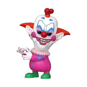 FUNKO POP! Vinyl Figur Movie Space Invaders Killer Klowns From Outer Space Slim 2075