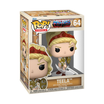 FUNKO POP! Vinyl Figur Comics MOTU Master of the Universe Teela 64