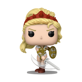 FUNKO POP! Vinyl Figur Comics MOTU Master of the Universe Teela 64