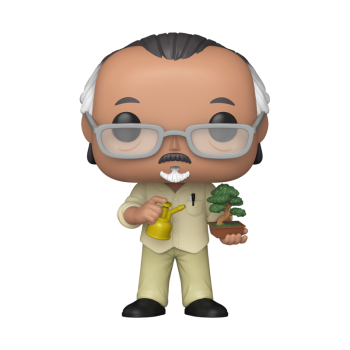 FUNKO POP! Vinyl Figur Movie The Karade Kid Mr Miyagi 2078