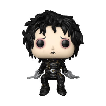 FUNKO POP! Vinyl Figur Movie edward Scissorhands Edward mit den Scherenhänden Edward Sitting 2147