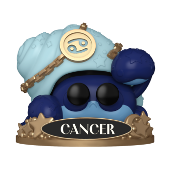 FUNKO POP! Vinyl Figur Zodiac Cancer Krebs
