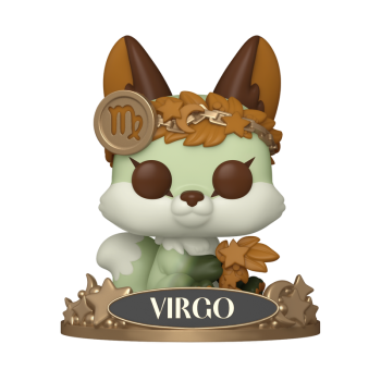 FUNKO POP! Vinyl Figur Zodiac Virgo Jungfrau