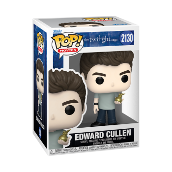 FUNKO POP! Vinyl Figur Movie The Twilight Saga Edward Cullen 2130 Chance of Chase