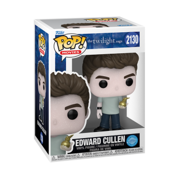 FUNKO POP! Vinyl Figur Movie The Twilight Saga Edward Cullen 2130 Chance of Chase