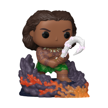 FUNKO POP! Vinyl Figur Premium Disney Moana Vaiana Maui 1764