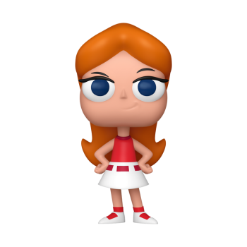 FUNKO POP! Vinyl Figur Disney Phineas und Ferb Candace 1751