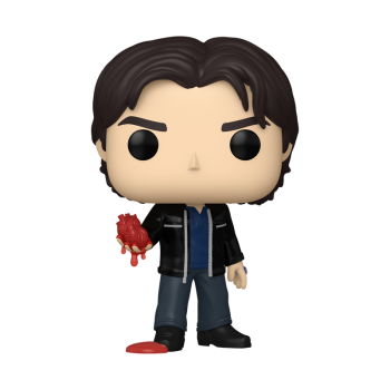 FUNKO POP! Vinyl Figur Television The Vampire Diaries Damon 1975 Chance of Chase