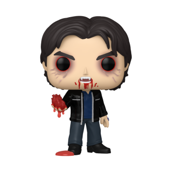 FUNKO POP! Vinyl Figur Television The Vampire Diaries Damon 1975 Chance of Chase