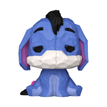 FUNKO POP! Vinyl Figur Disney Winnie the Pooh Eeyore Whittled 1763