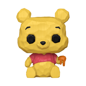 FUNKO POP! Vinyl Figur Disney Winnie the Pooh Whittled 1761