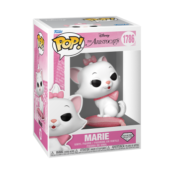 FUNKO POP! Vinyl Figur Disney The Aristocats Marie Diamond 1786