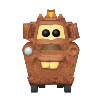 FUNKO POP! Vinyl Figur Disney Pixar Cars Mater with Jet Pack 1789