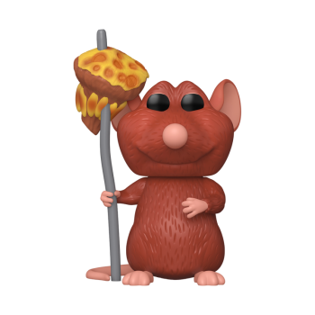 FUNKO POP! Vinyl Figur Disney Pixar Ratatouille Emile 1796