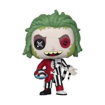 FUNKO POP! Vinyl Figur Movie Patchwork Beetlejuice 2119