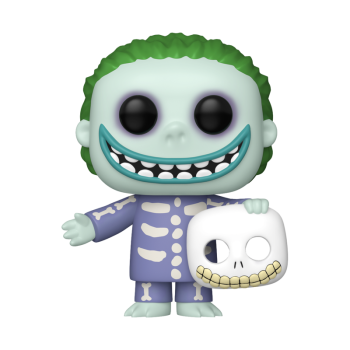 FUNKO POP! Vinyl Figur Disney Tim Burton Nightmare before Christmas Barrell 1810