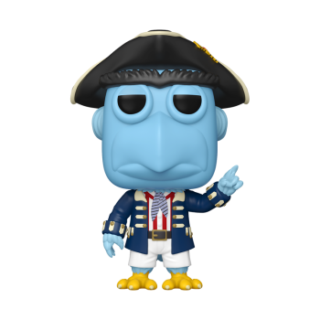 FUNKO POP! Vinyl Figur Disney Muppets Muppet Treasure Island Die Schatzinsel Sam Eagle 1806