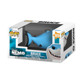 FUNKO POP! Vinyl Figur Disney Pixar Finding Nemo Findet Nemo Bruce 1816