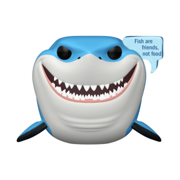 FUNKO POP! Vinyl Figur Disney Pixar Finding Nemo Findet Nemo Bruce 1816